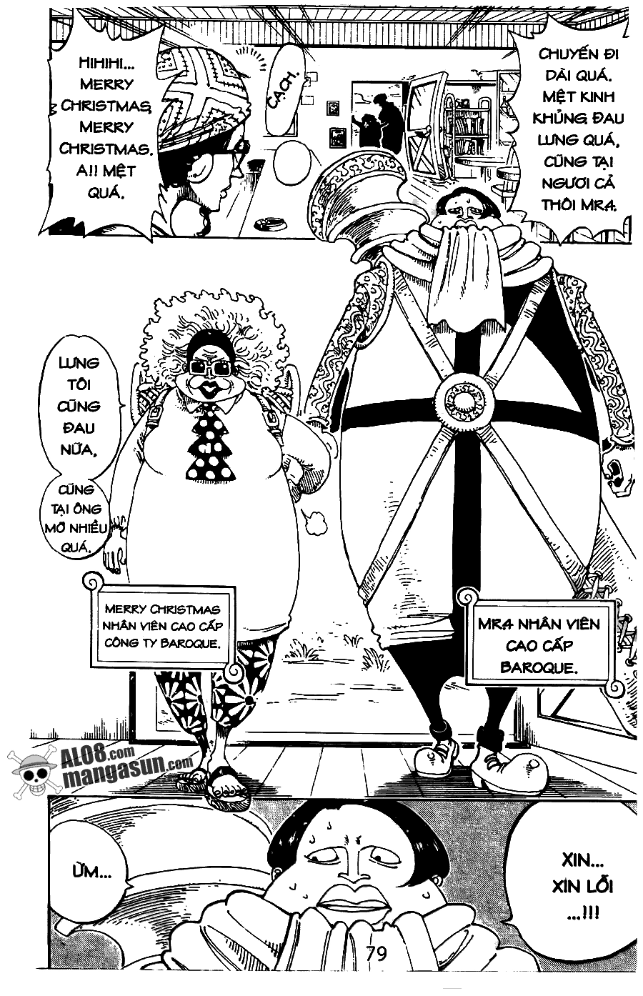 One Piece Chapter 160 - 9