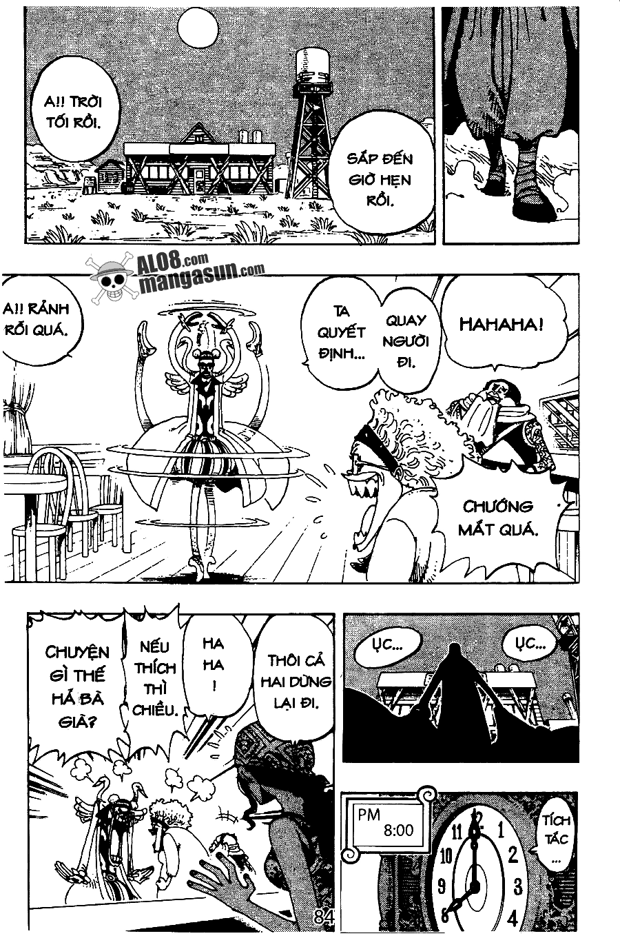 One Piece Chapter 160 - 14