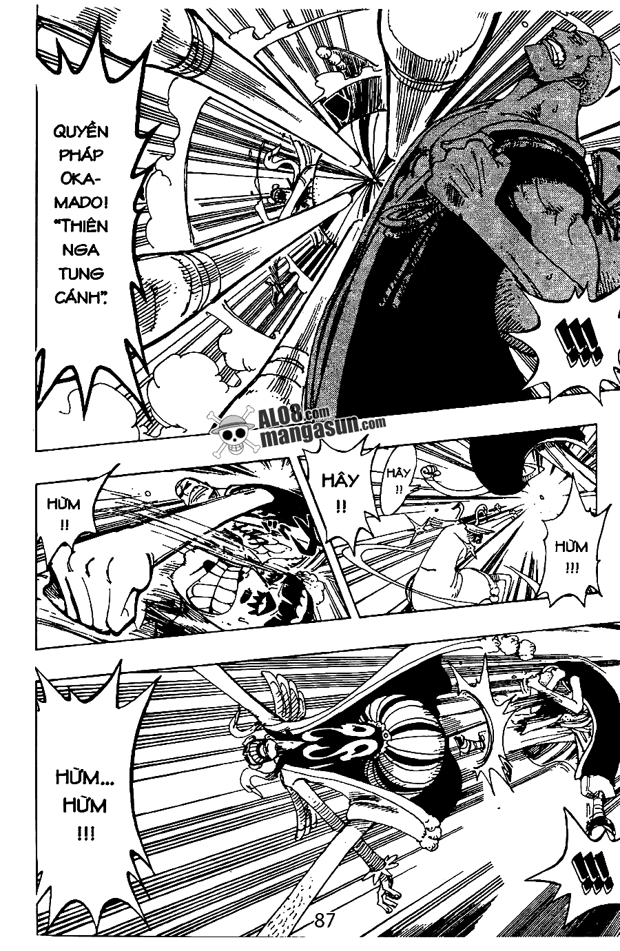 One Piece Chapter 160 - 17