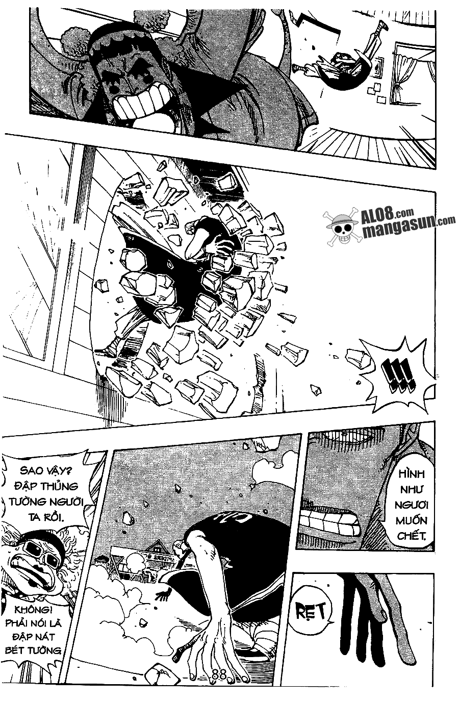 One Piece Chapter 160 - 18