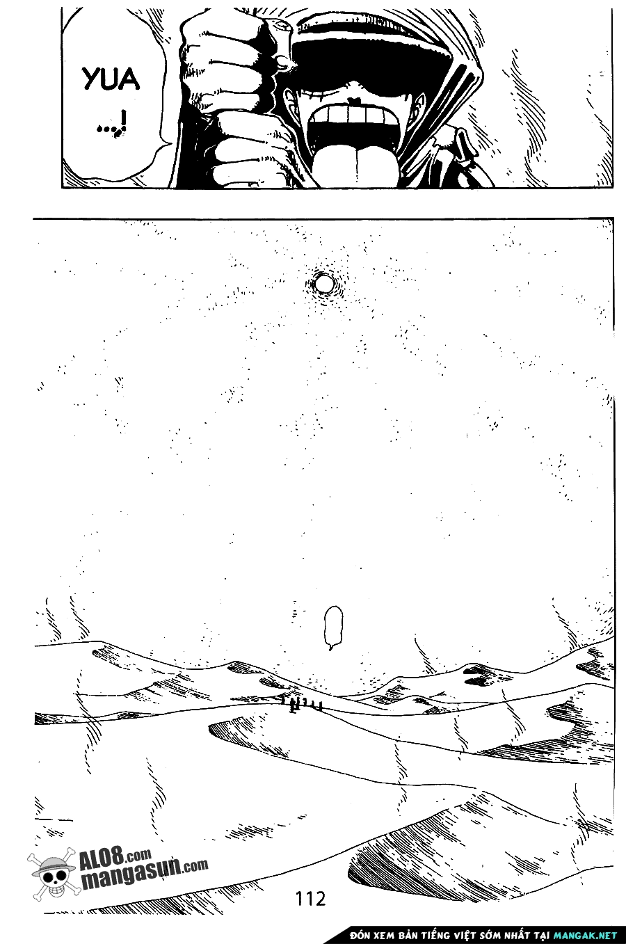 One Piece Chapter 162 - 2