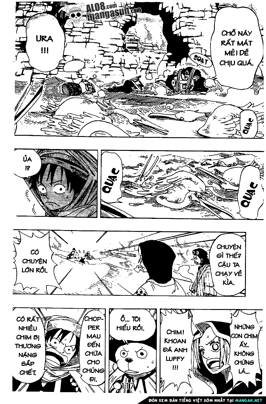 One Piece Chapter 162 - 7