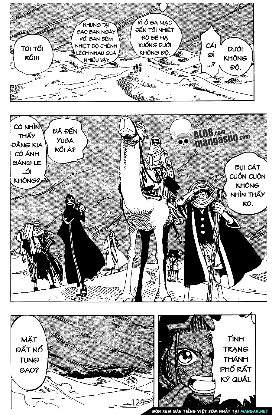 One Piece Chapter 162 - 18