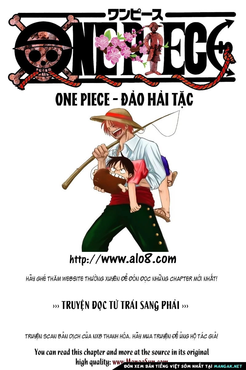 One Piece Chapter 162 - 20