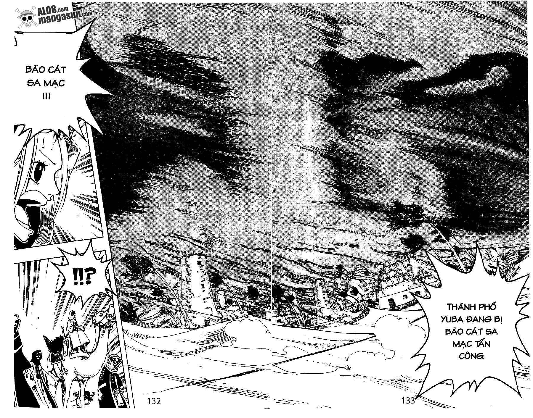 One Piece Chapter 163 - 2