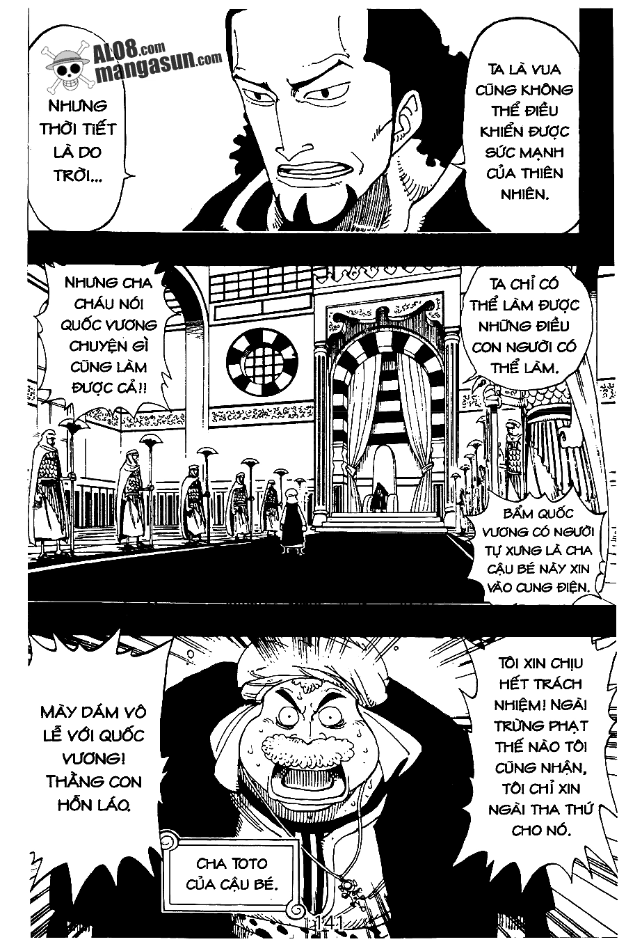 One Piece Chapter 163 - 9
