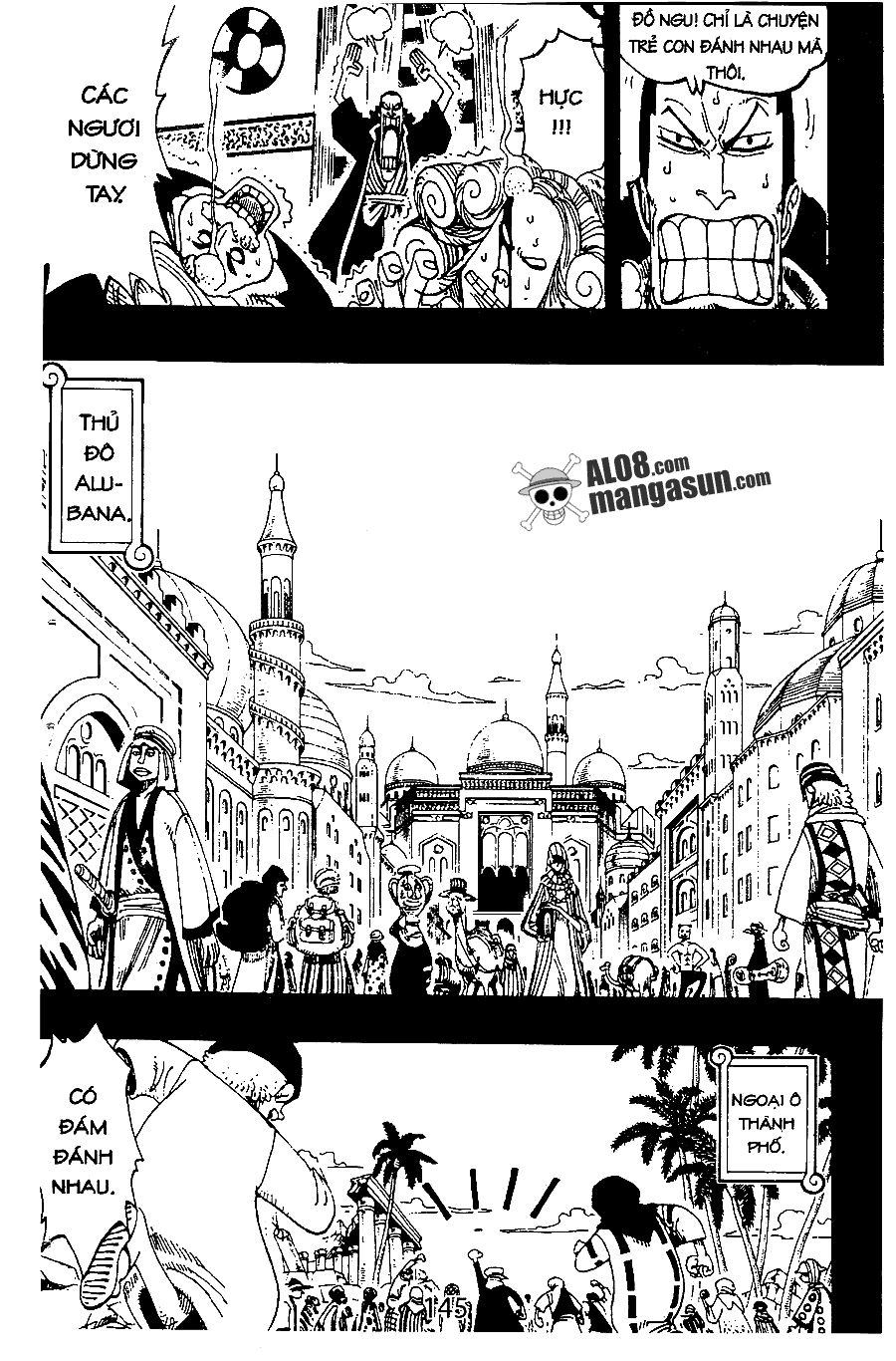 One Piece Chapter 163 - 13
