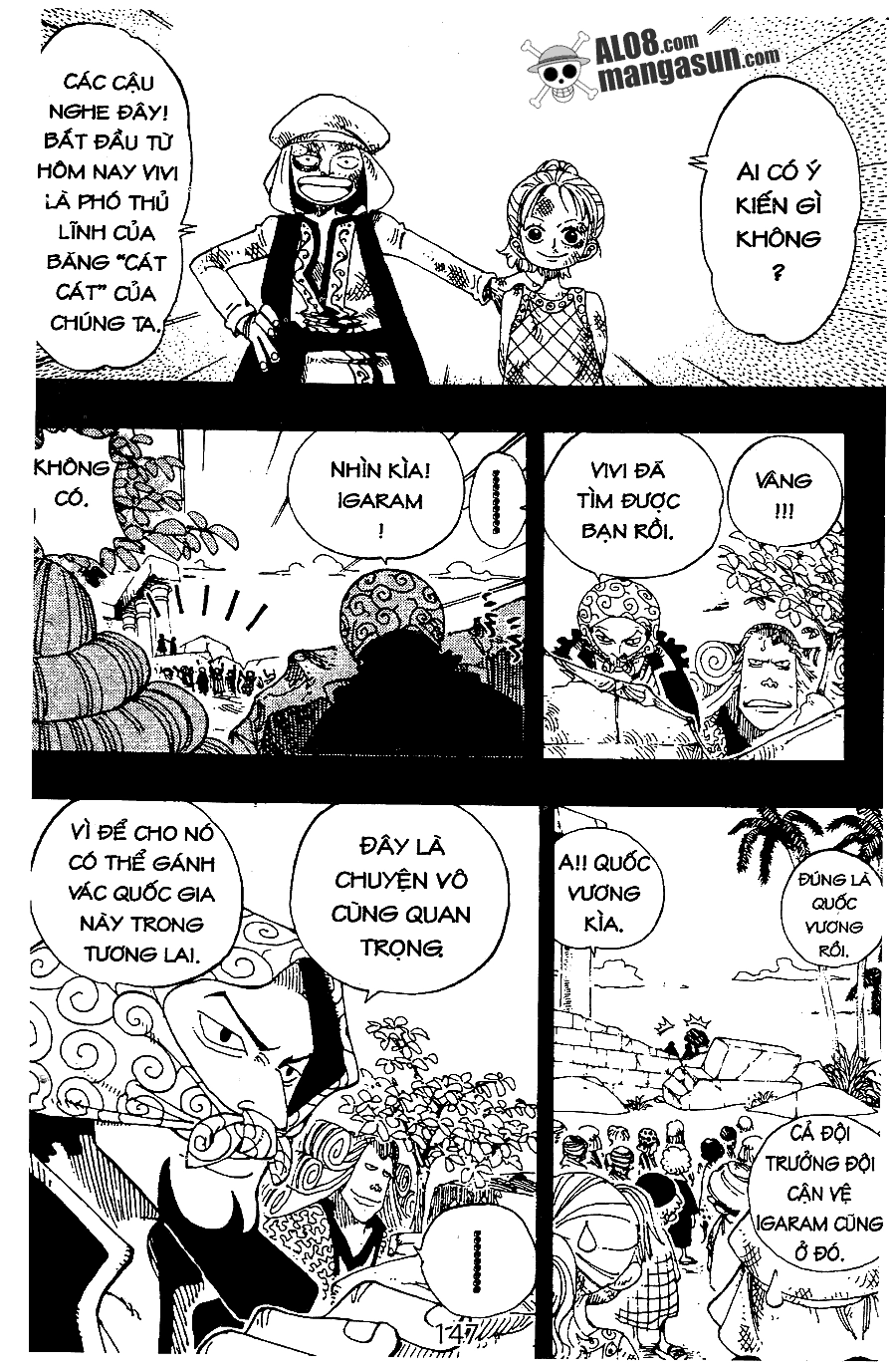 One Piece Chapter 163 - 15