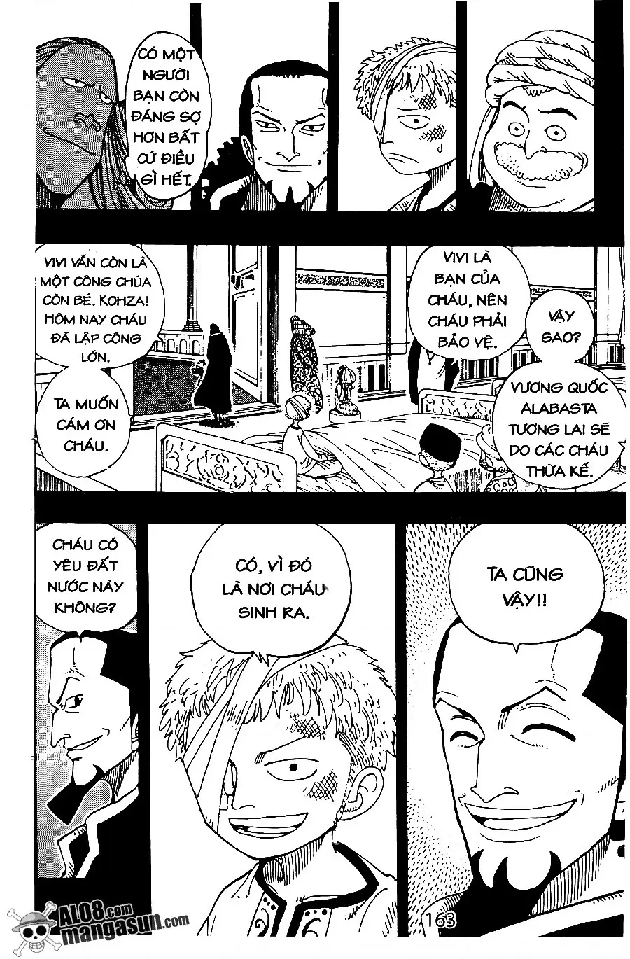 One Piece Chapter 164 - 13