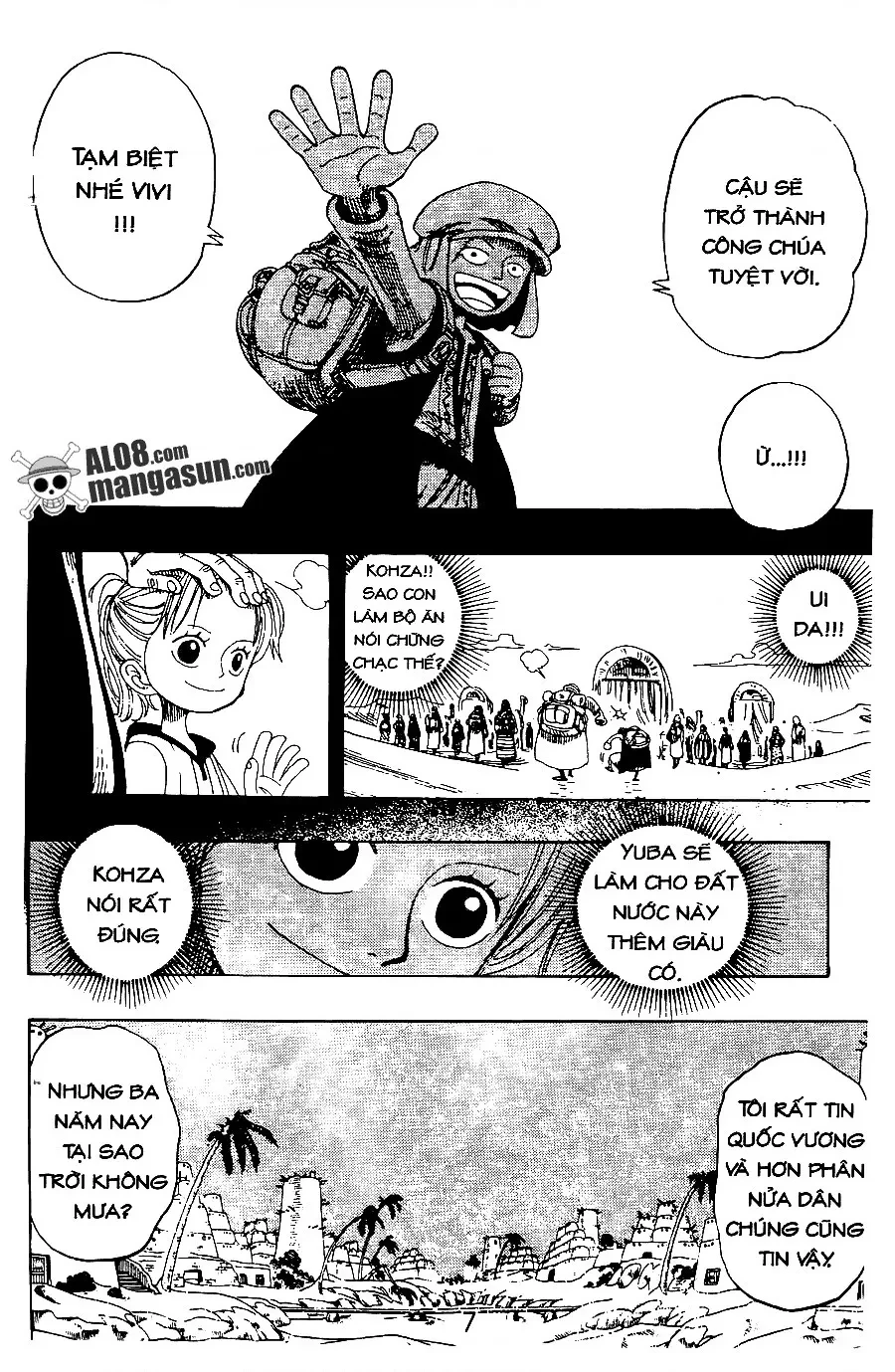 One Piece Chapter 164 - 17