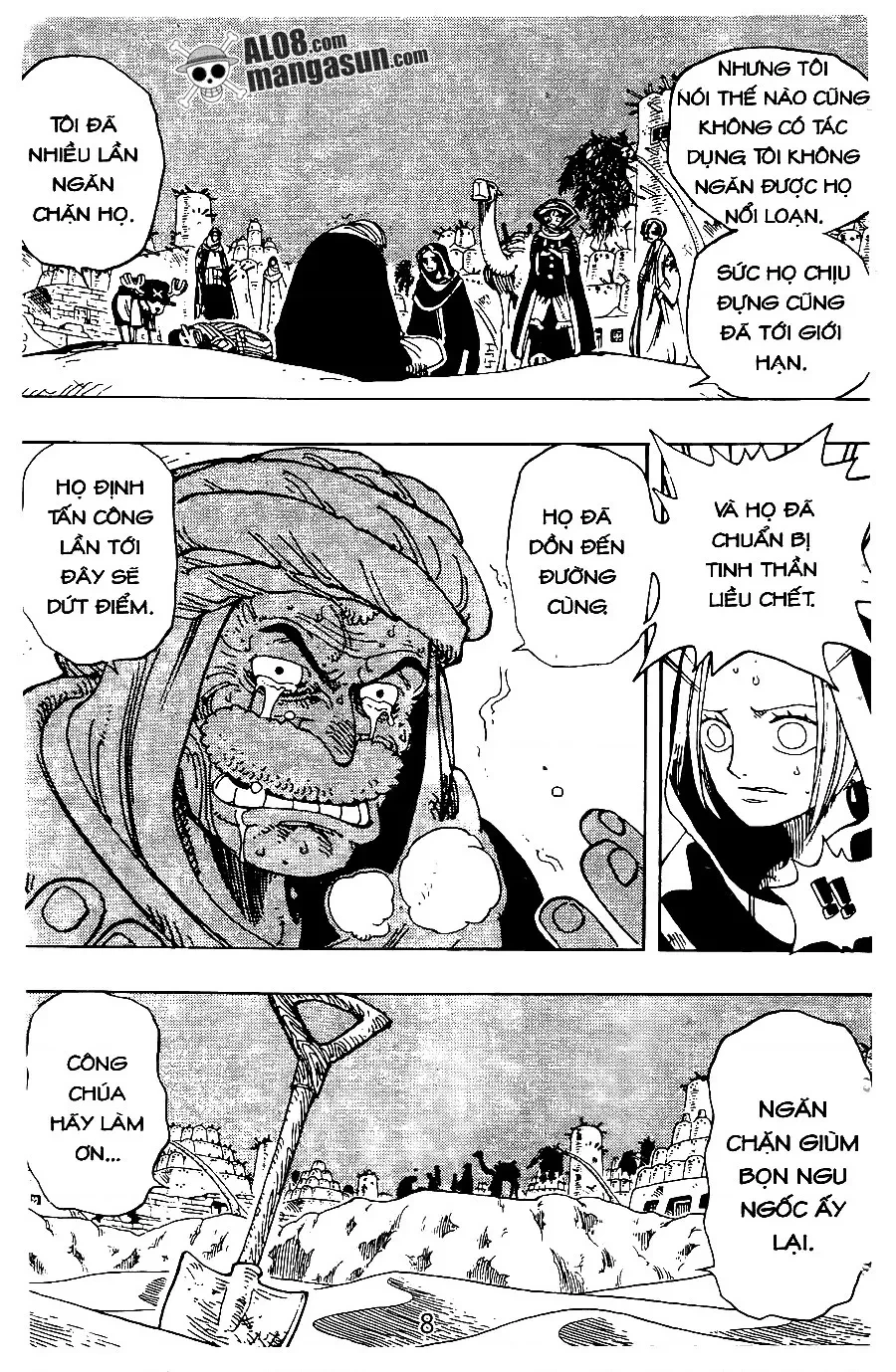 One Piece Chapter 164 - 18