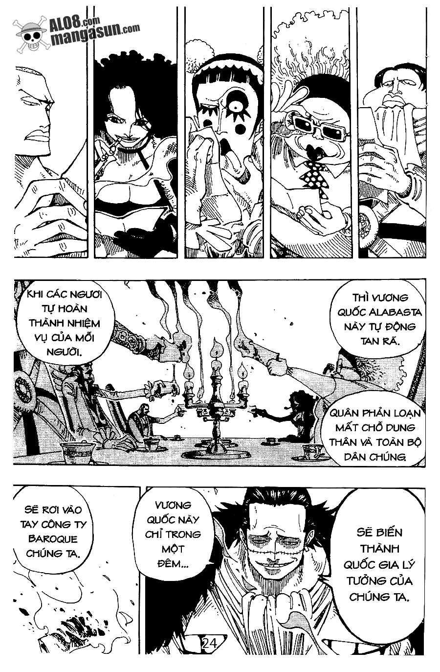 One Piece Chapter 165 - 18