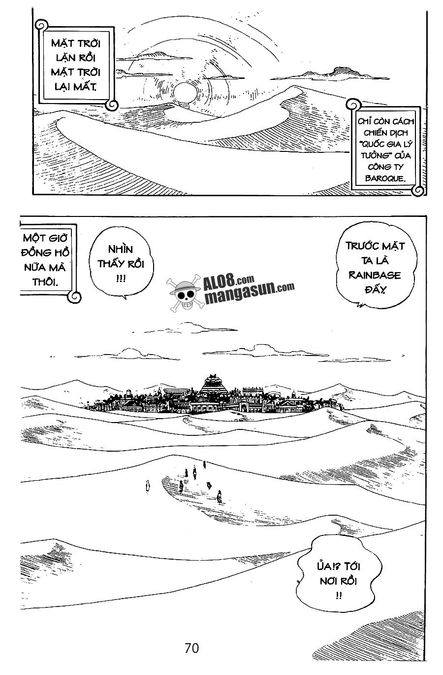 One Piece Chapter 168 - 2