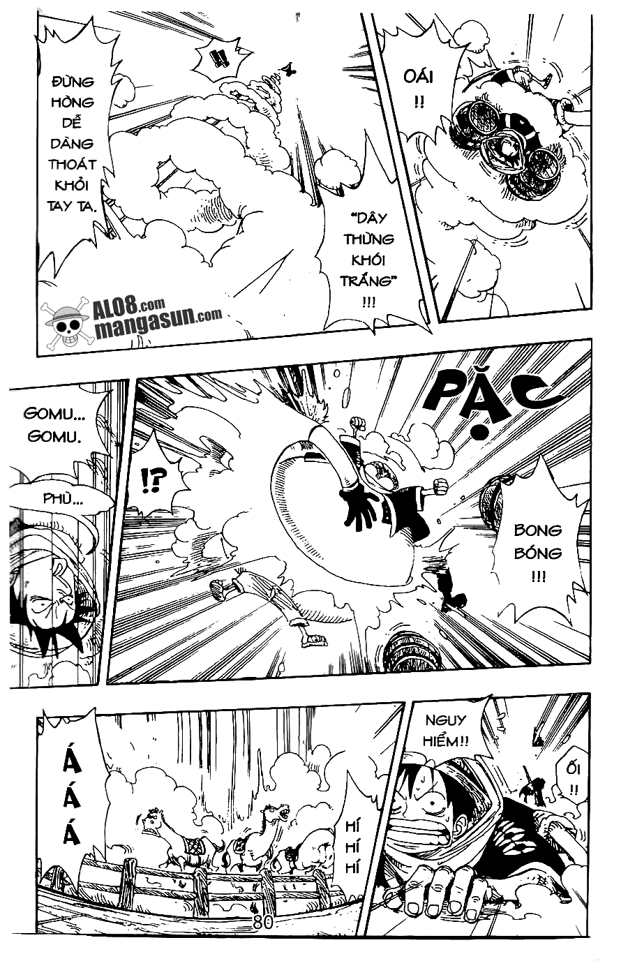 One Piece Chapter 168 - 12