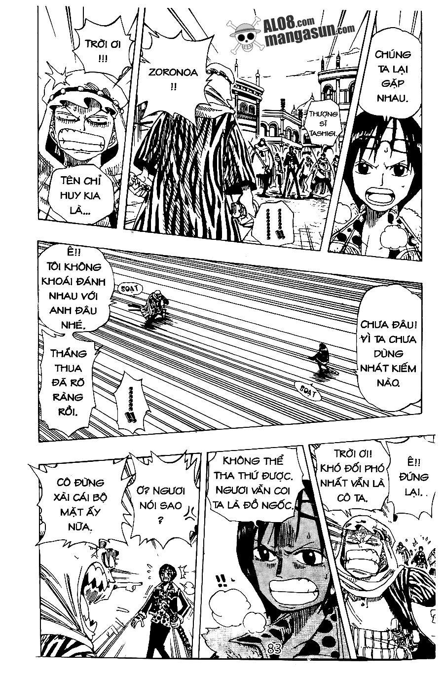 One Piece Chapter 168 - 15