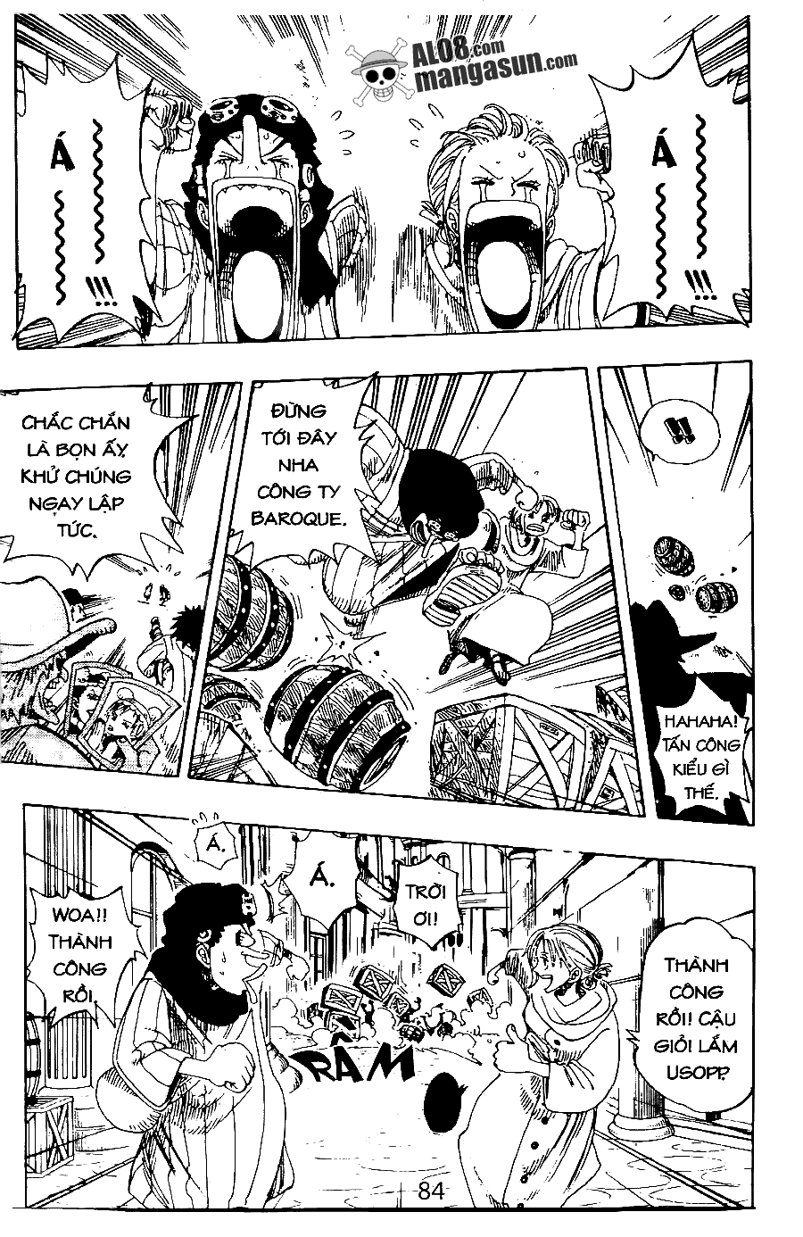 One Piece Chapter 168 - 16