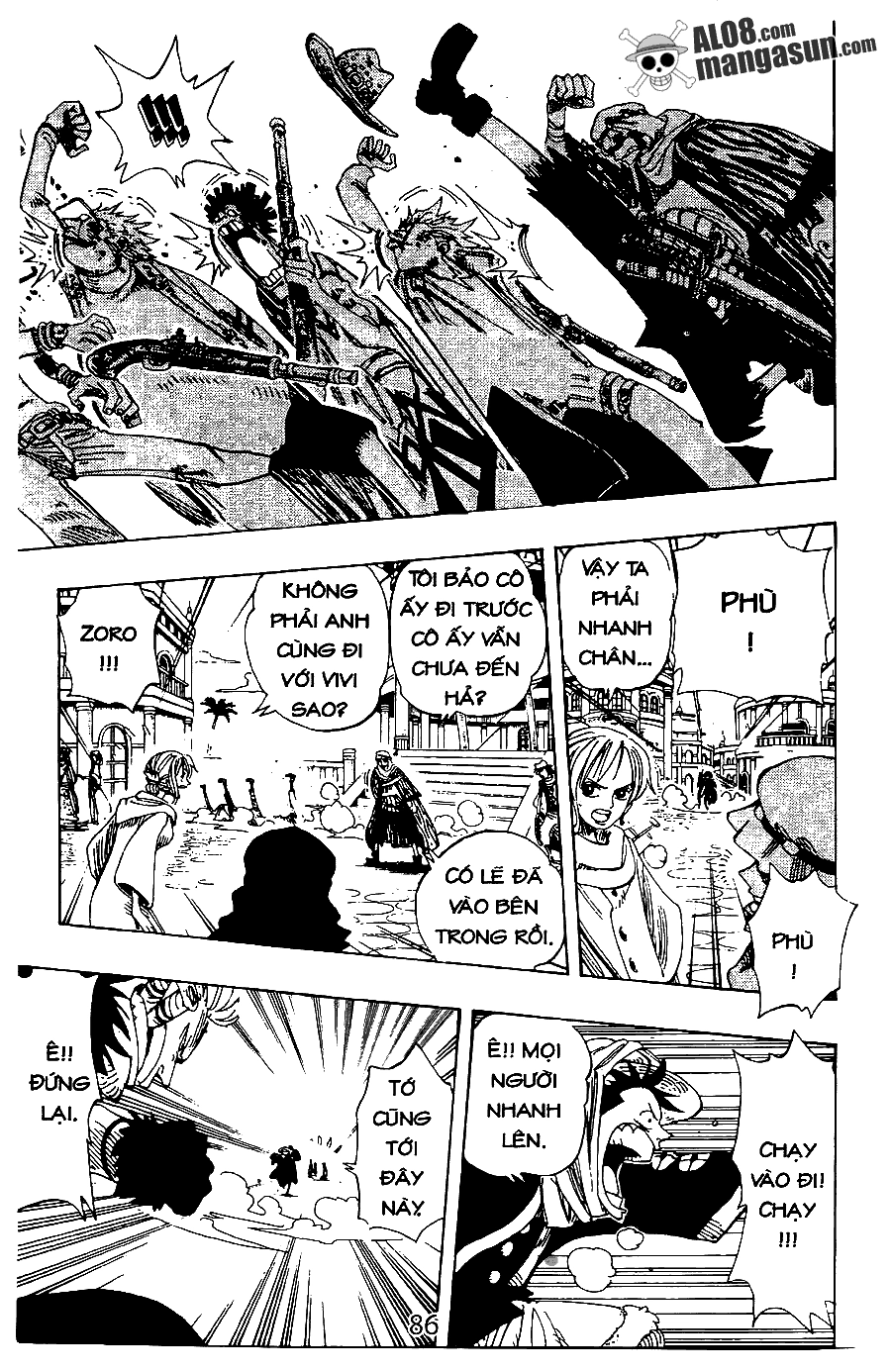 One Piece Chapter 168 - 18