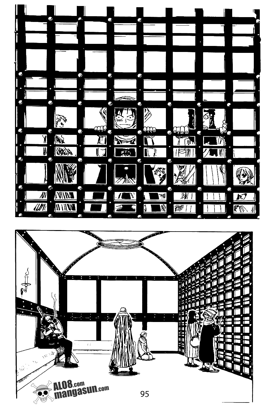 One Piece Chapter 169 - 7