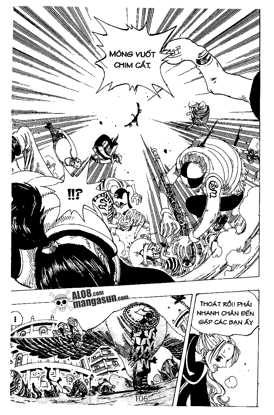 One Piece Chapter 169 - 18