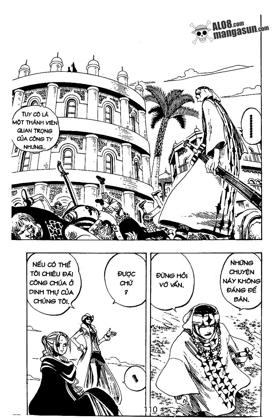 One Piece Chapter 170 - 2