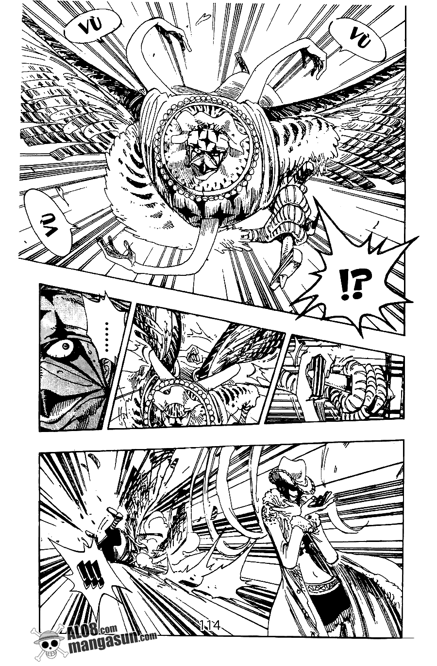 One Piece Chapter 170 - 6