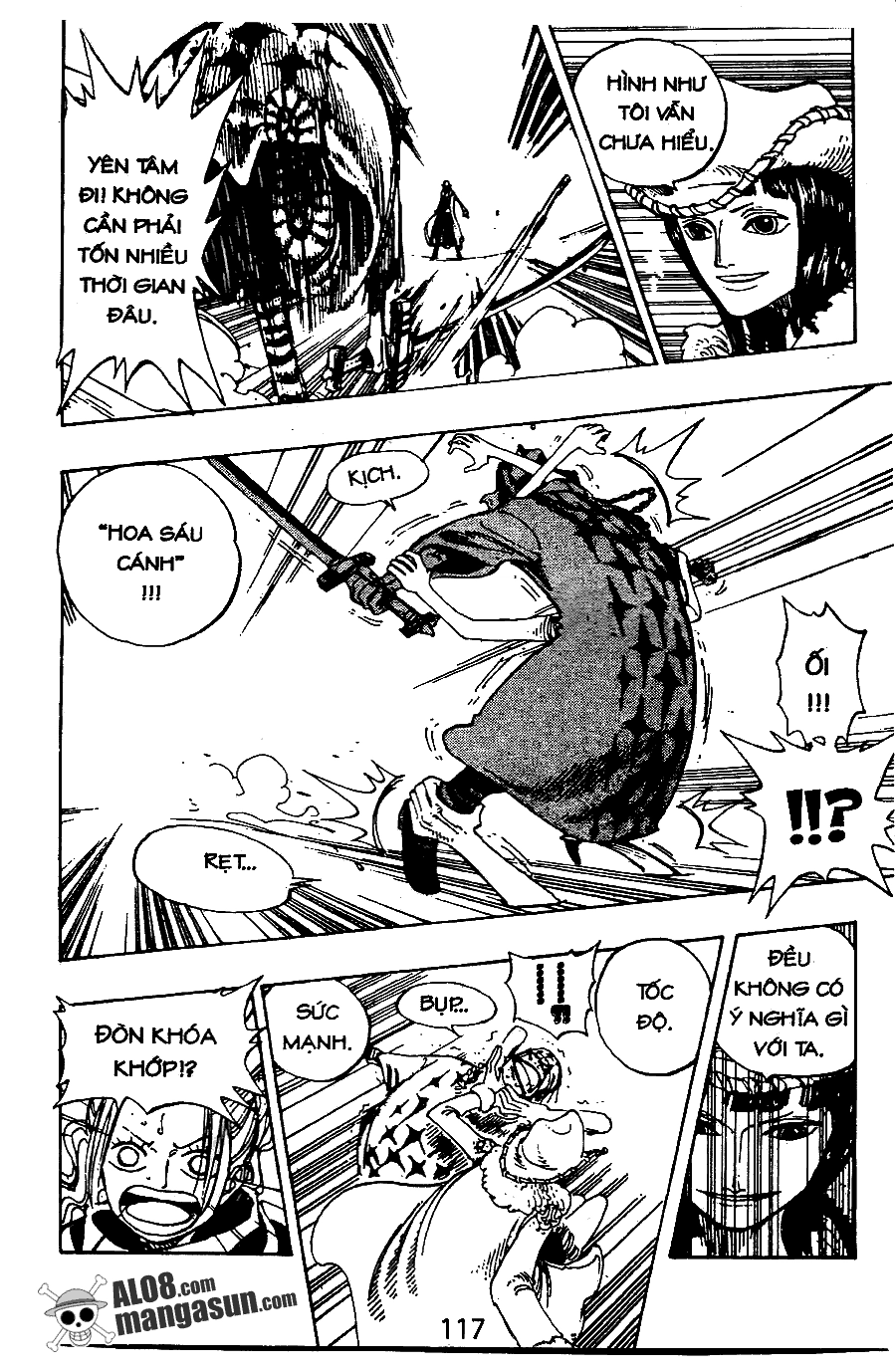 One Piece Chapter 170 - 9