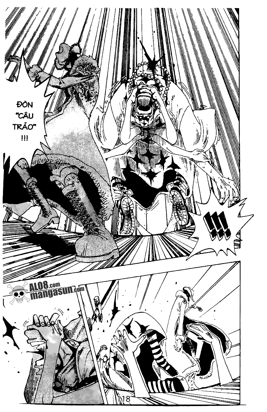 One Piece Chapter 170 - 10