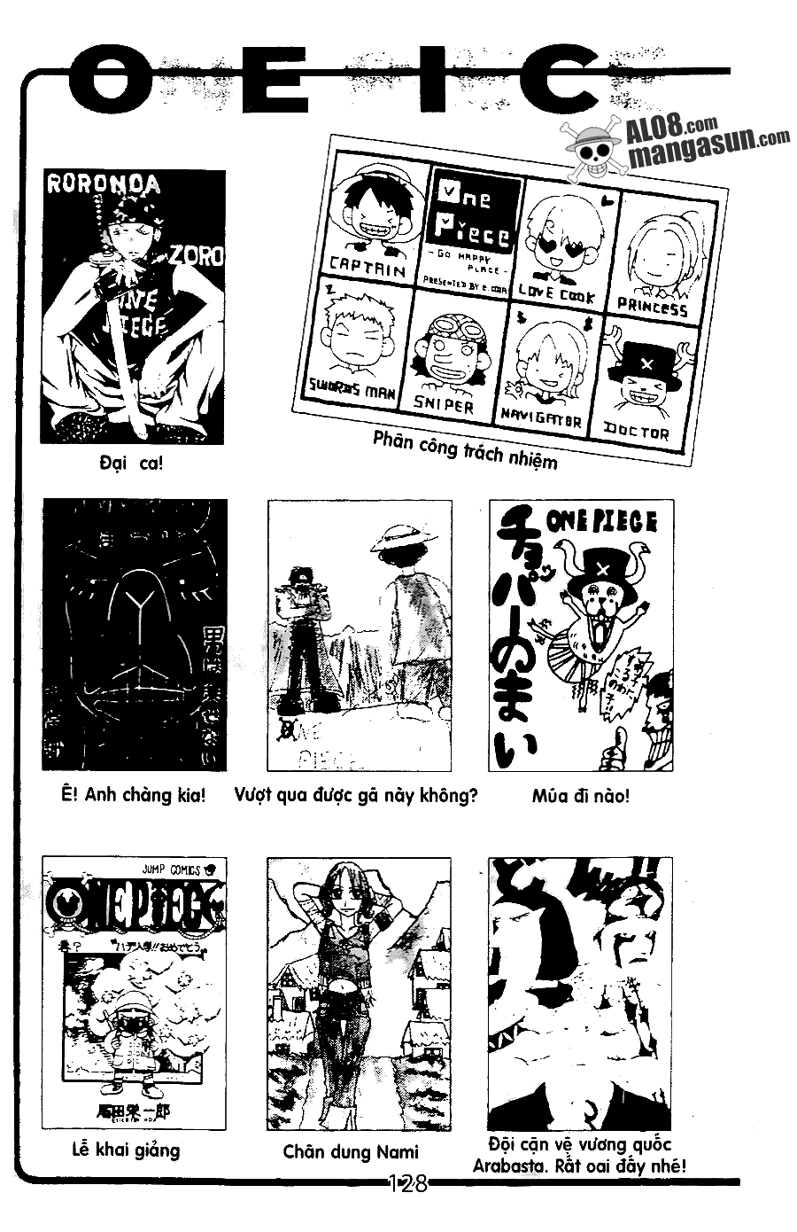 One Piece Chapter 170 - 20