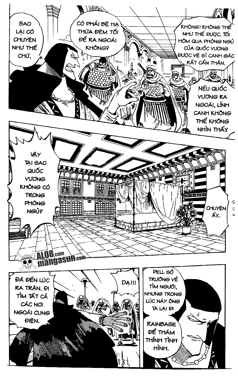 One Piece Chapter 171 - 3