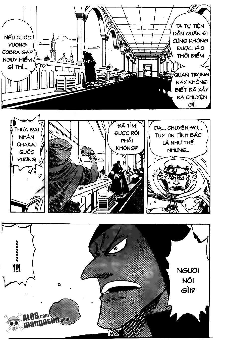 One Piece Chapter 171 - 4