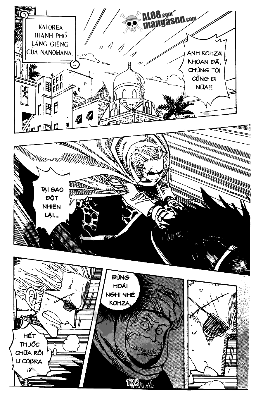 One Piece Chapter 171 - 5