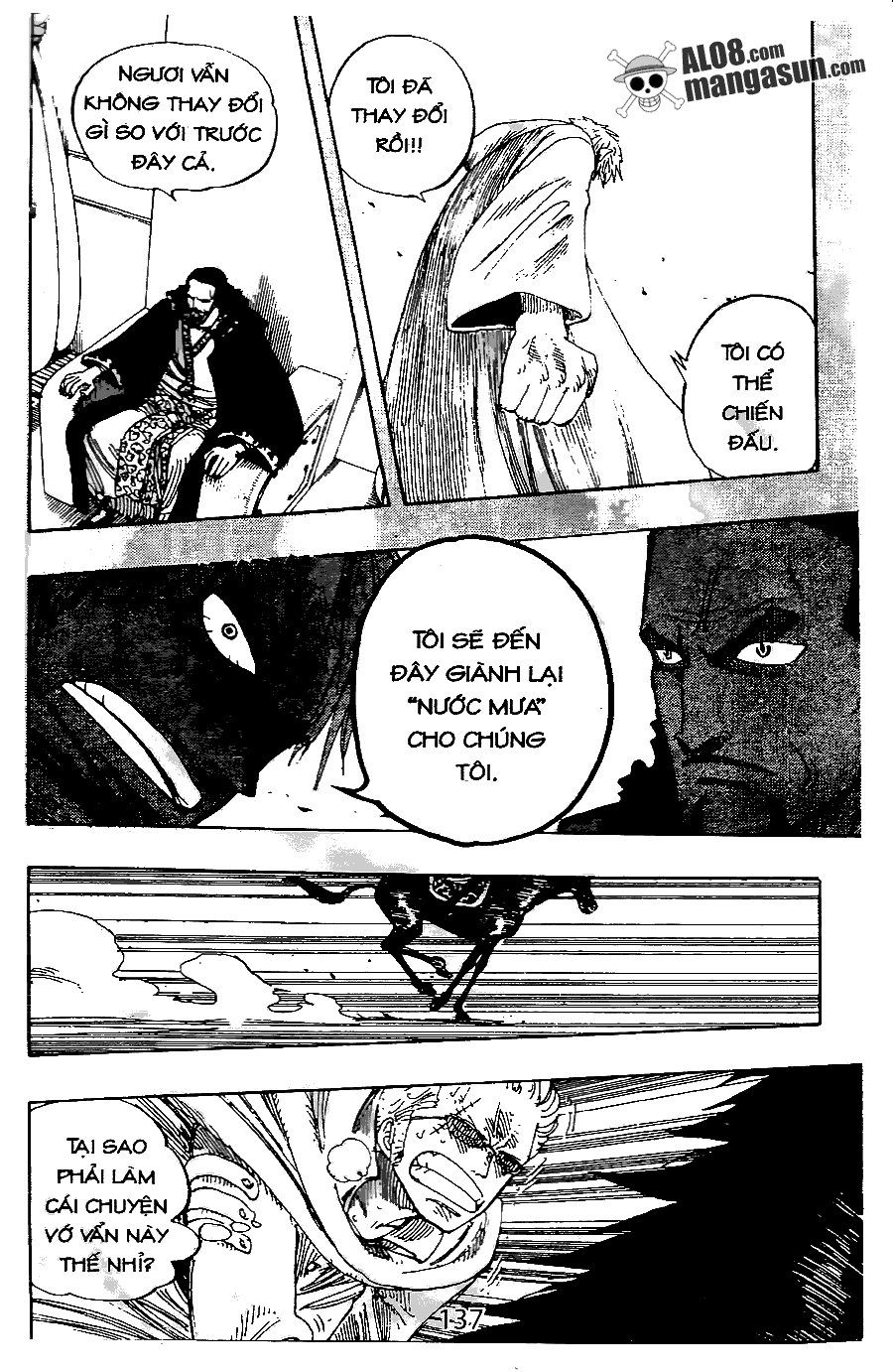 One Piece Chapter 171 - 9