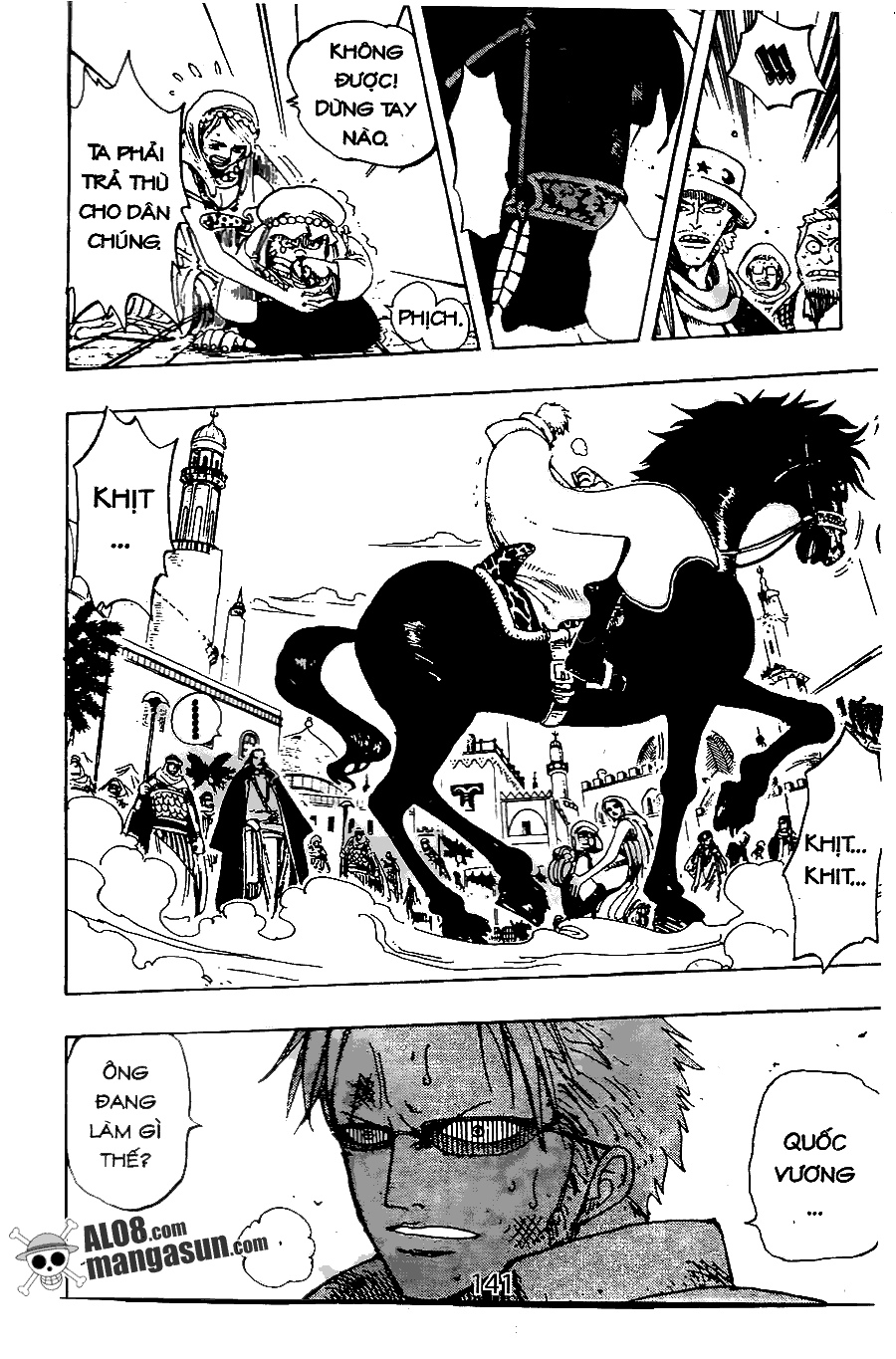 One Piece Chapter 171 - 13