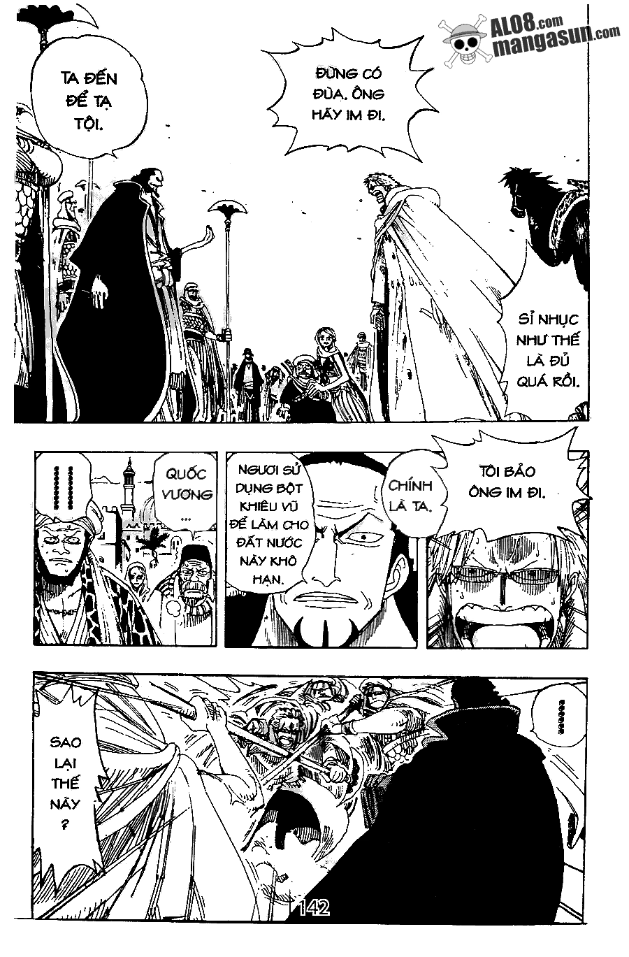 One Piece Chapter 171 - 14