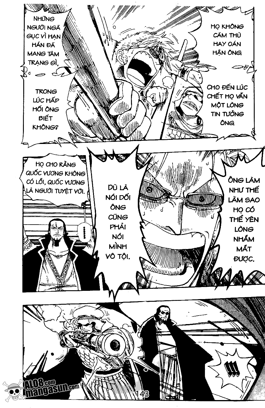 One Piece Chapter 171 - 15