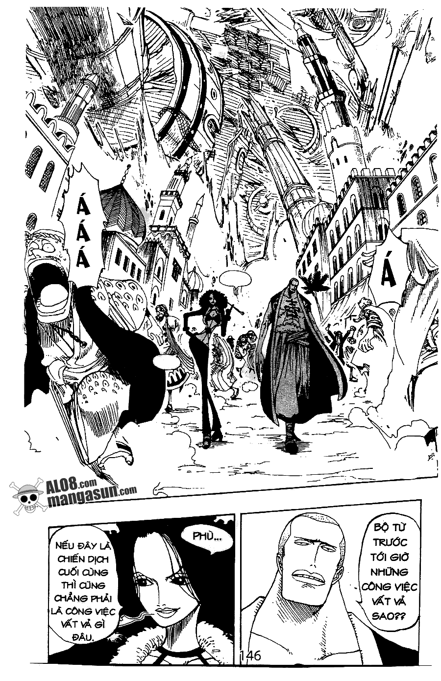 One Piece Chapter 171 - 18