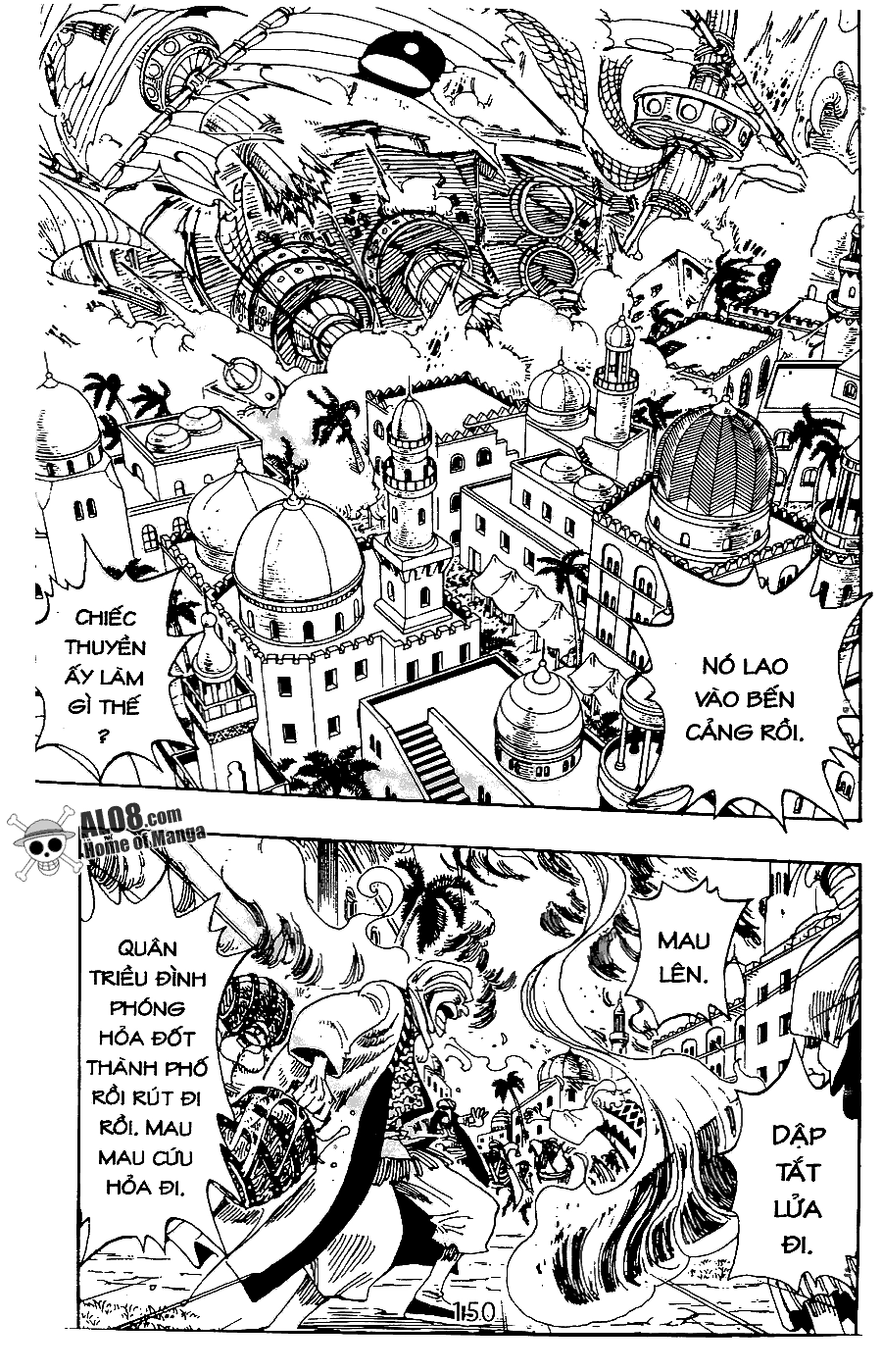 One Piece Chapter 172 - 2