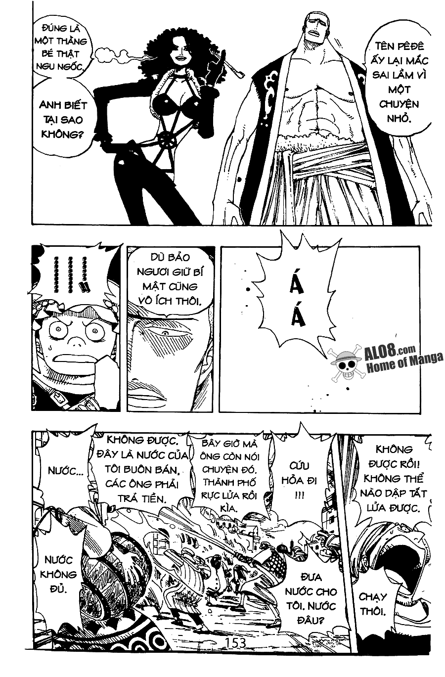 One Piece Chapter 172 - 5