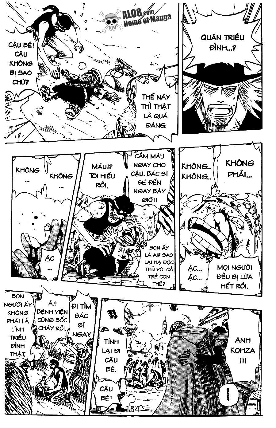 One Piece Chapter 172 - 6