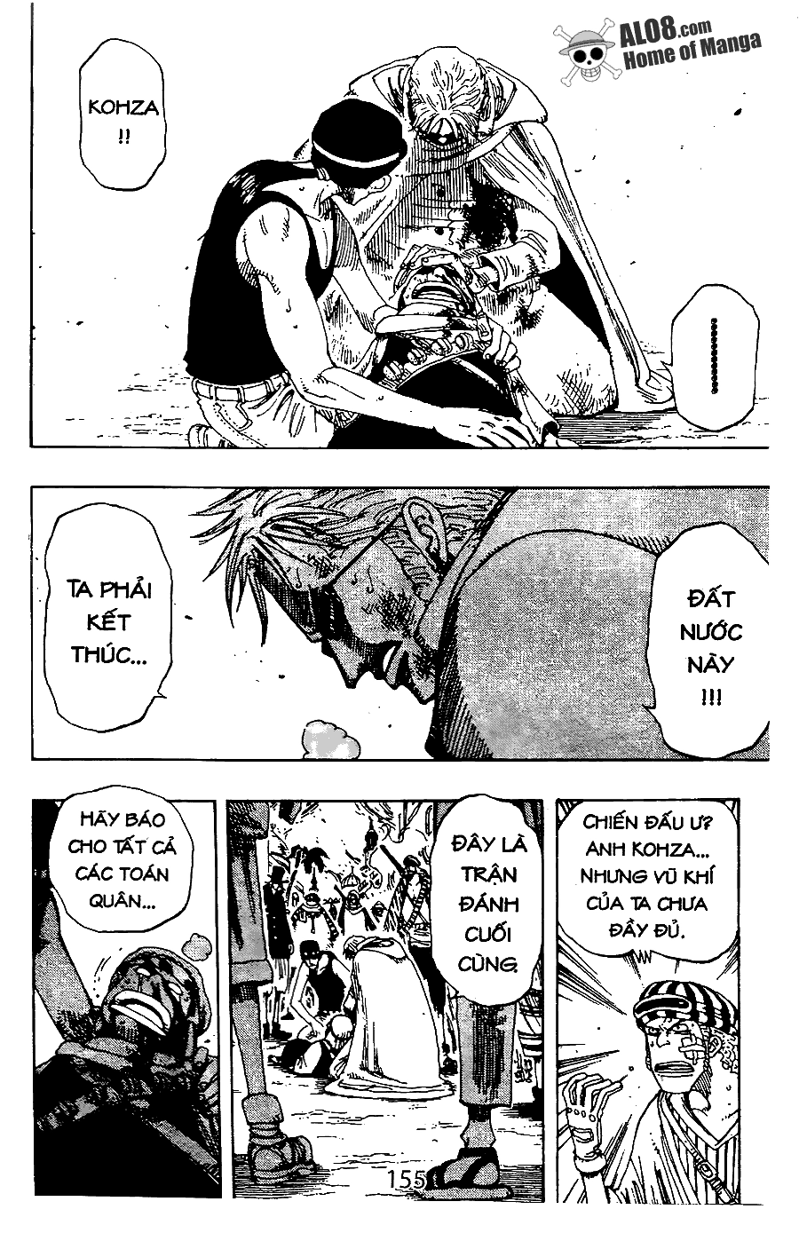 One Piece Chapter 172 - 7