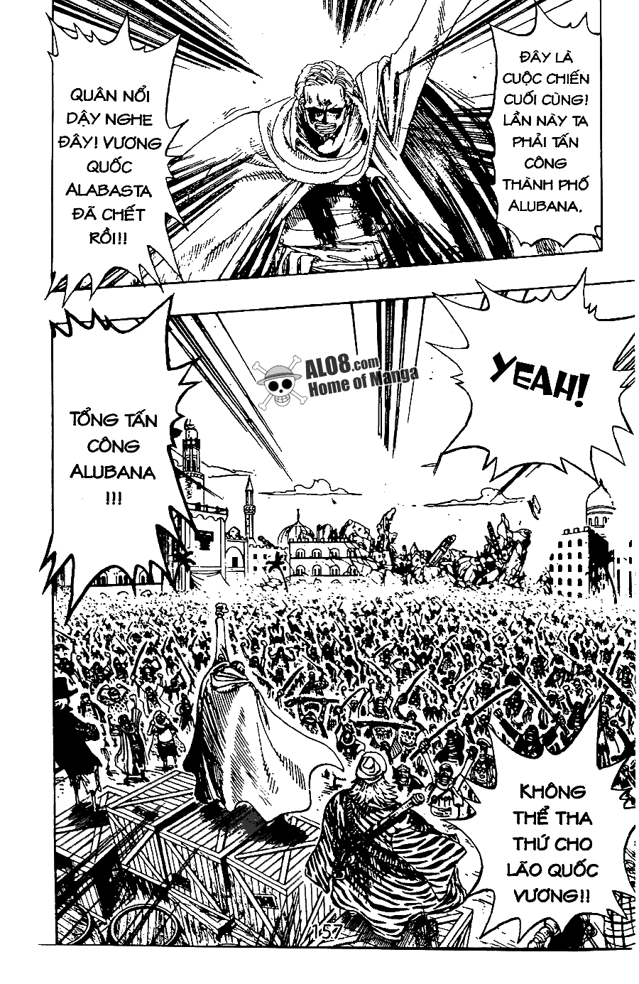 One Piece Chapter 172 - 9