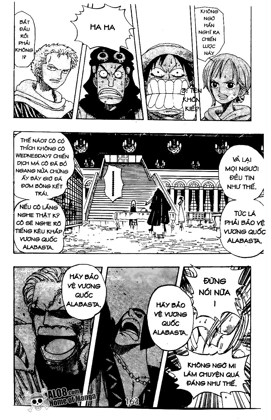 One Piece Chapter 172 - 15