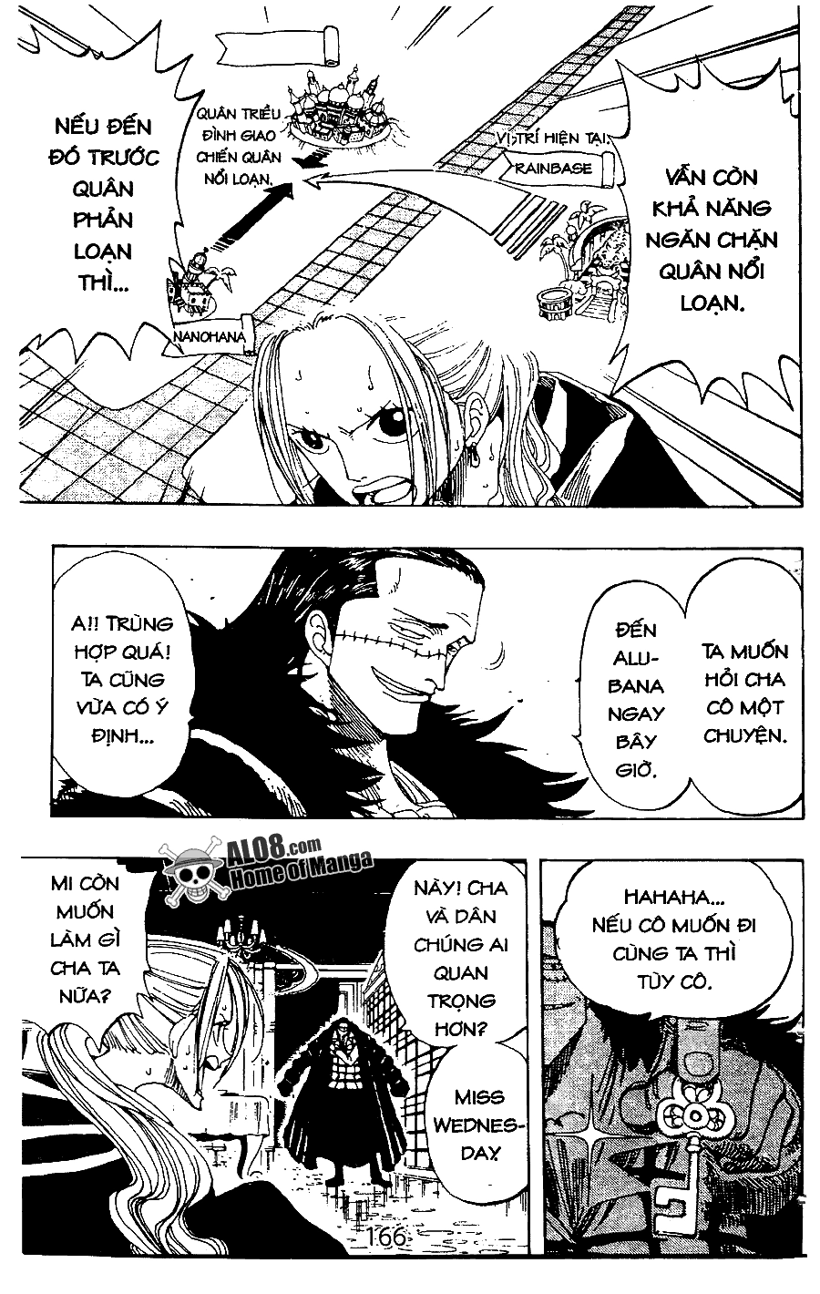 One Piece Chapter 172 - 18