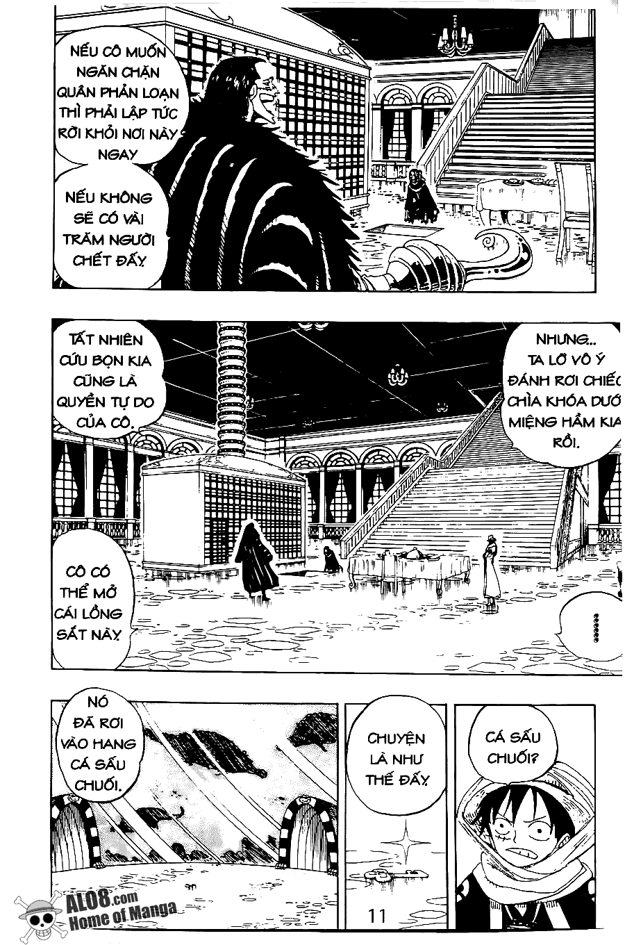 One Piece Chapter 173 - 6