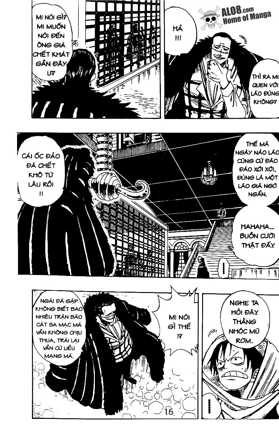 One Piece Chapter 173 - 11