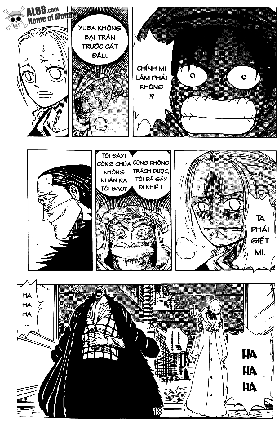 One Piece Chapter 173 - 13