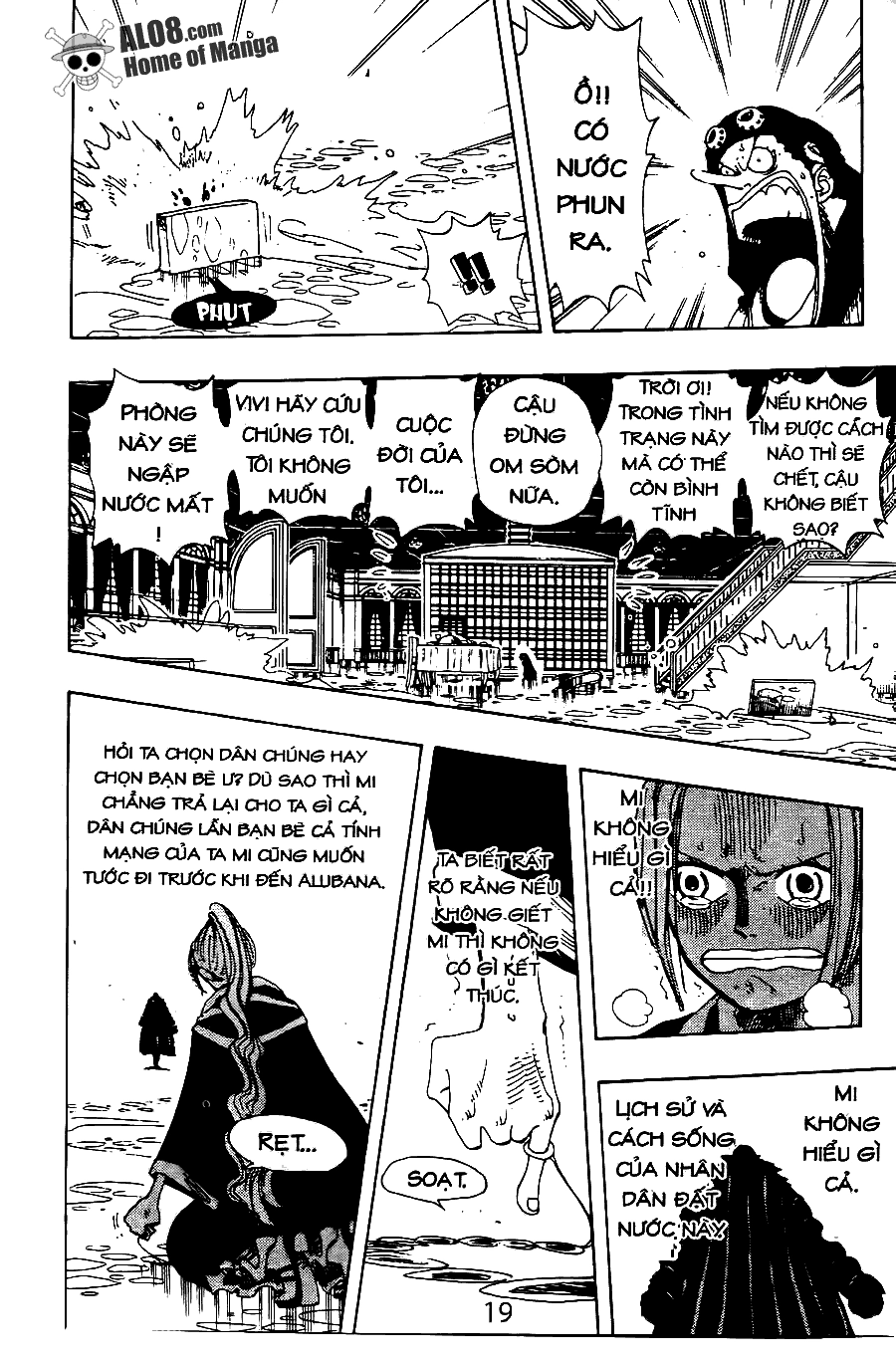 One Piece Chapter 173 - 14