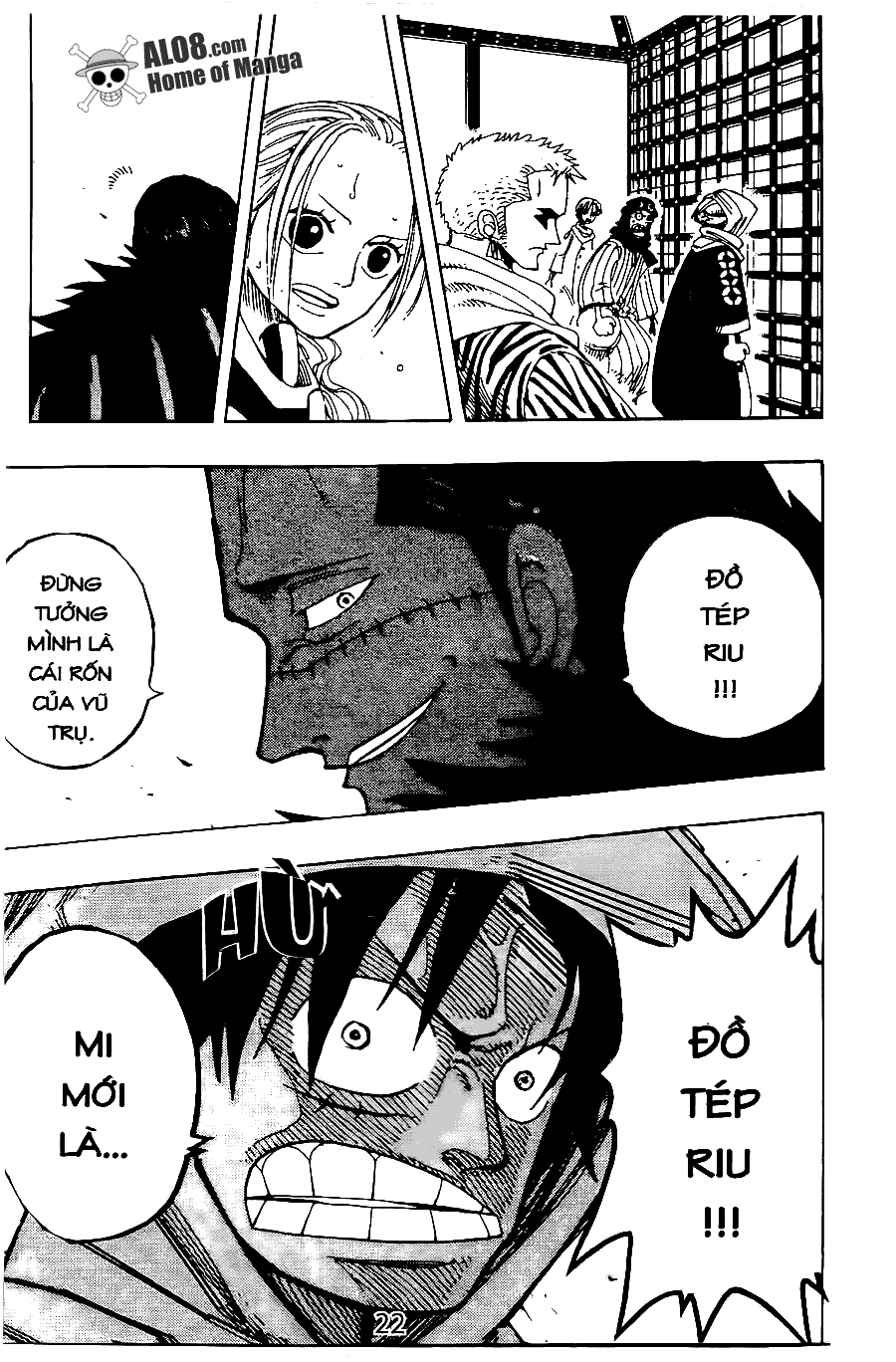 One Piece Chapter 173 - 17