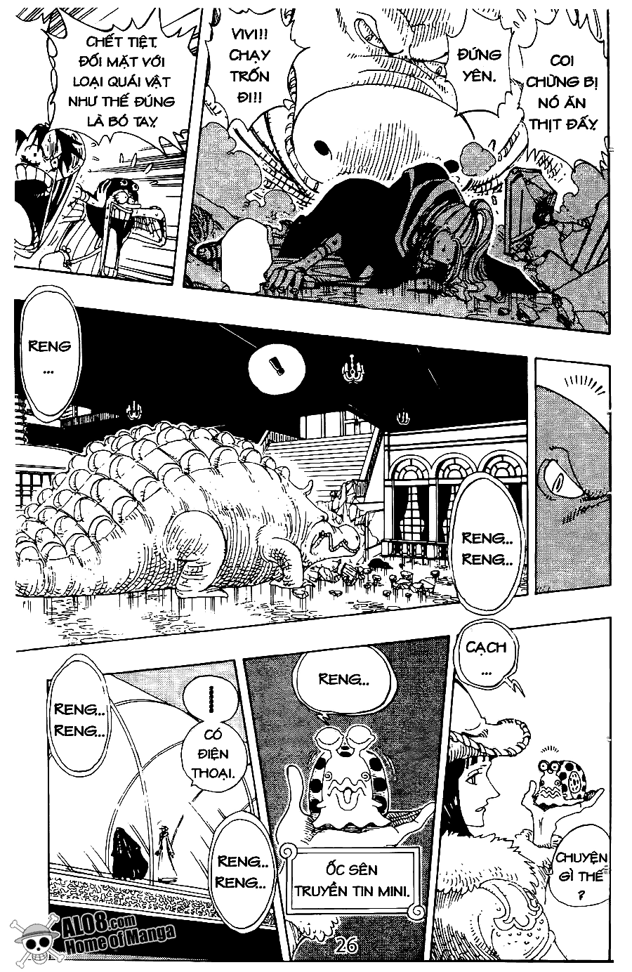 One Piece Chapter 173 - 21