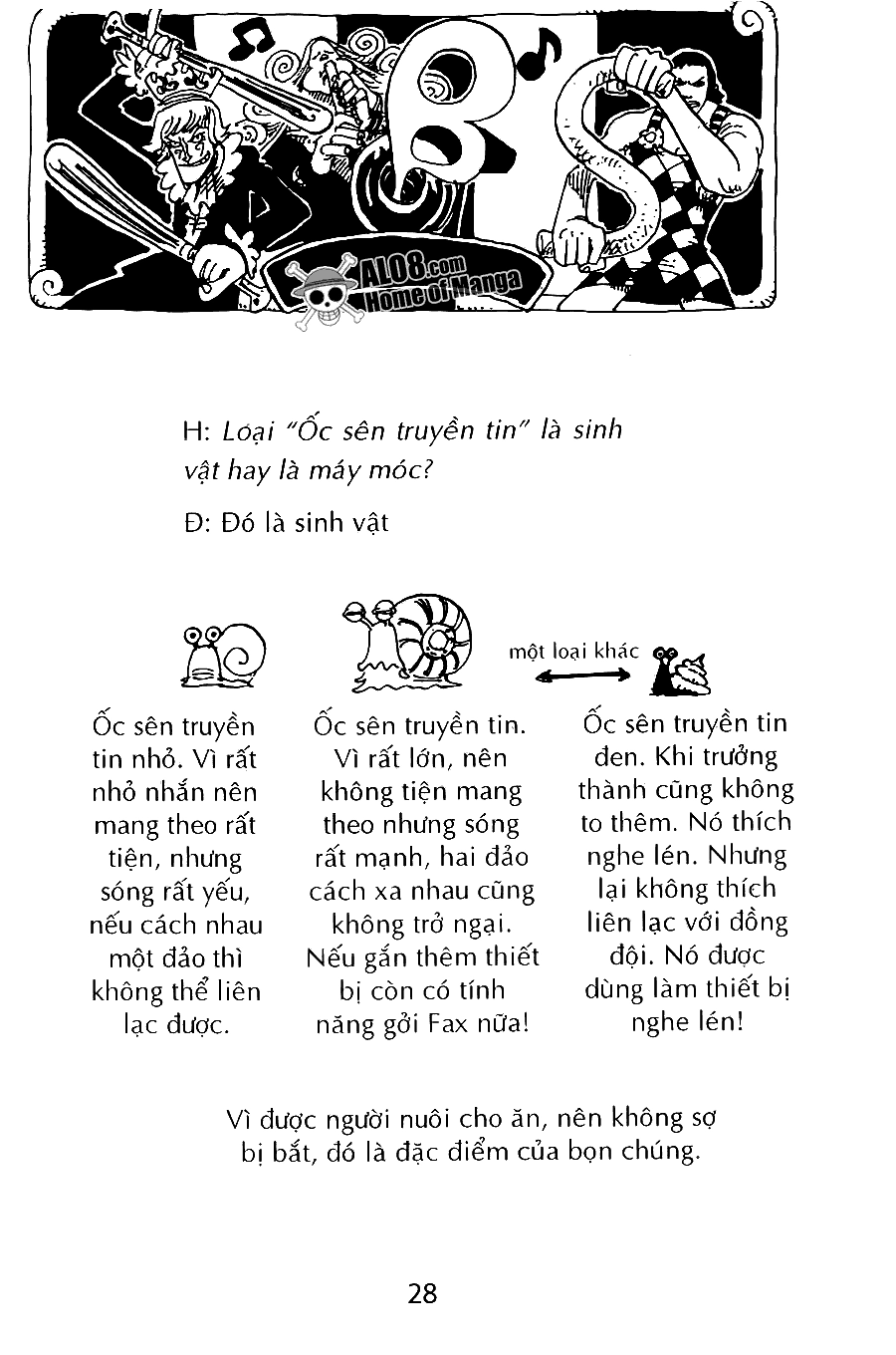 One Piece Chapter 173 - 23